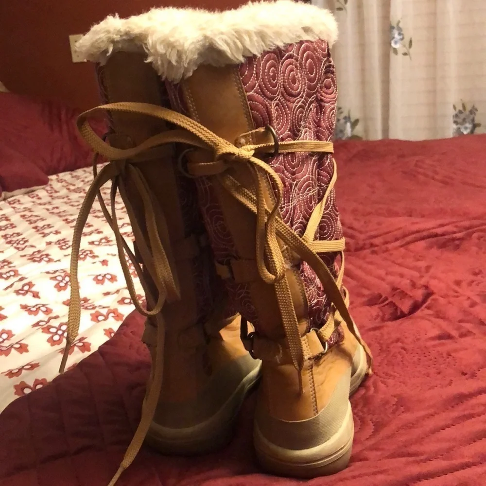 Timberland winter boots